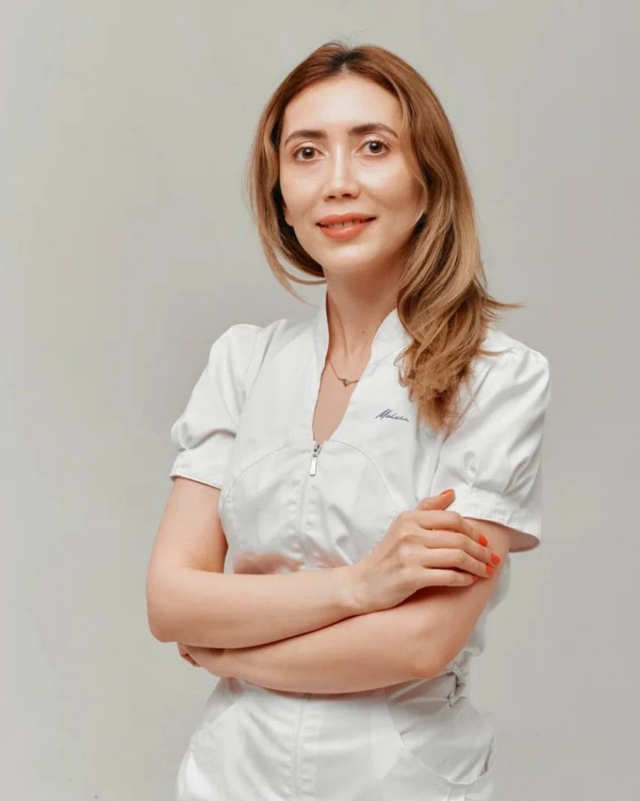 Арменуи Гегамян.