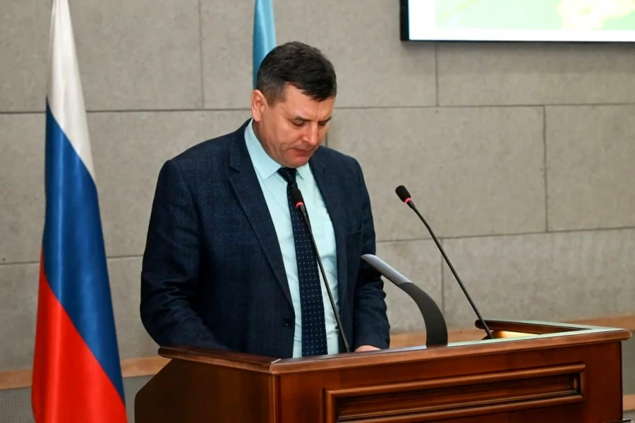 Заседание комиссии города Барнаула по предупреждению и ликвидации чрезвычайных ситуаций и обеспечению пожарной безопасности.