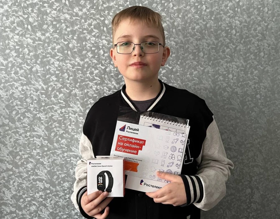 Влад Серышев (12 лет, СТЕМГРАДЪ).