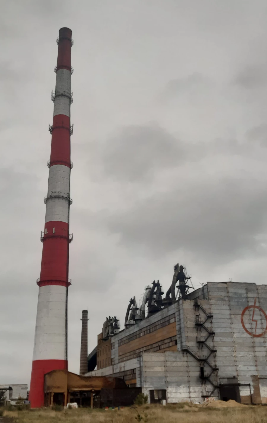 Яровская ТЭЦ.