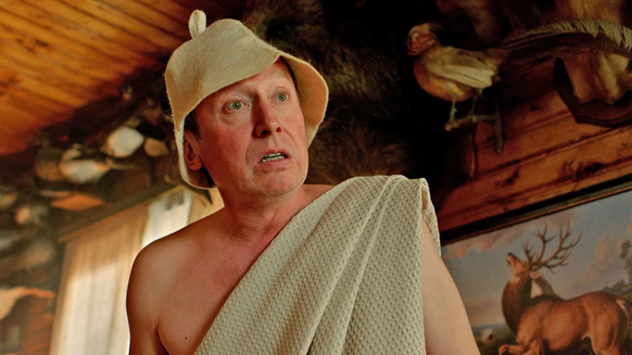 Сериал "Цезарь".