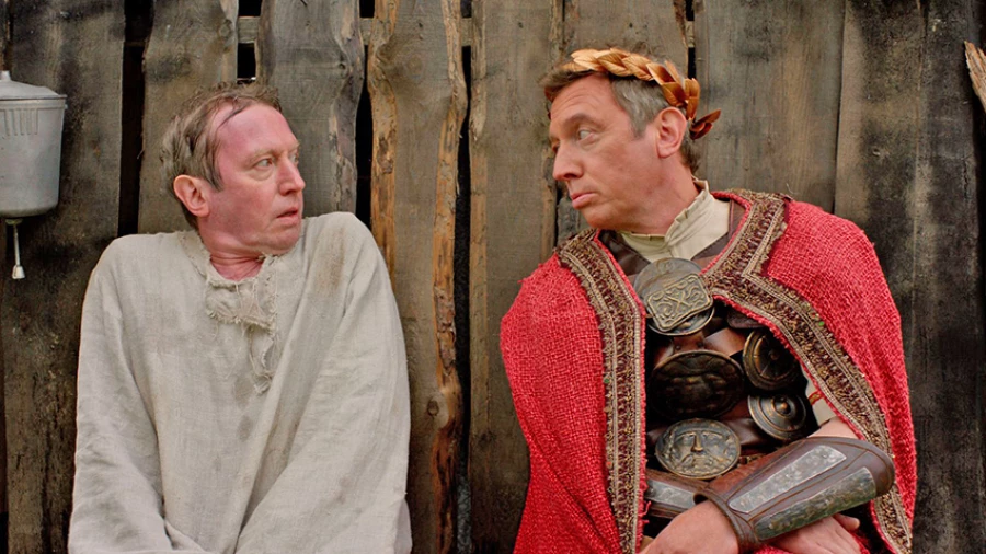 Сериал "Цезарь".