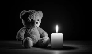 Дети. Утрата.