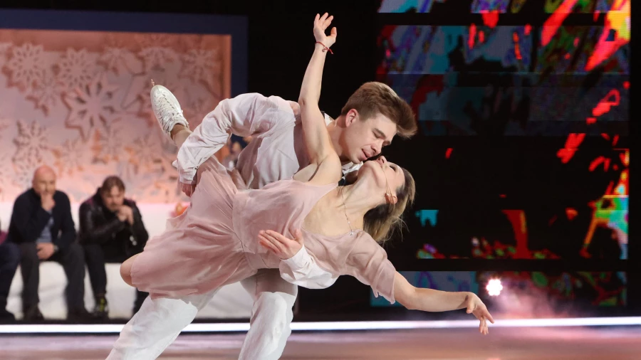 "Ледниковый период 2026". Шестой выпуск.