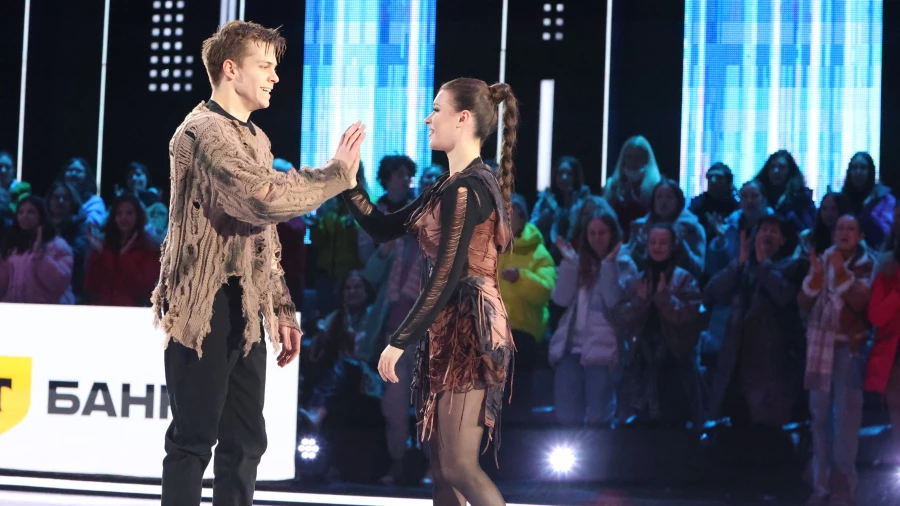 "Ледниковый период 2026". Шестой выпуск.