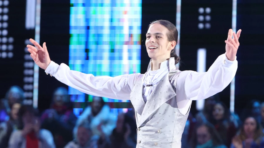 Пётр Гуменник.