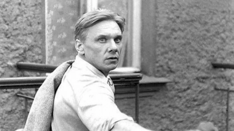 Георгий Юматов.