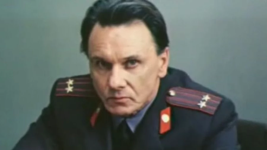 Георгий Юматов.