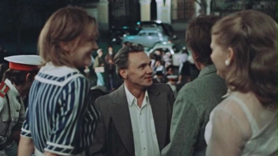 Георгий Юматов.