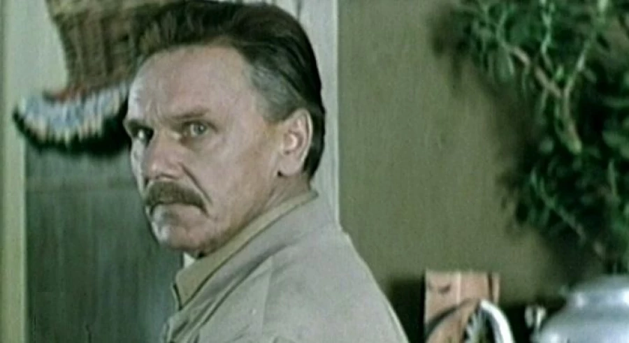 Георгий Юматов.