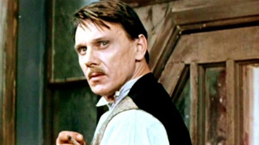 Георгий Юматов.