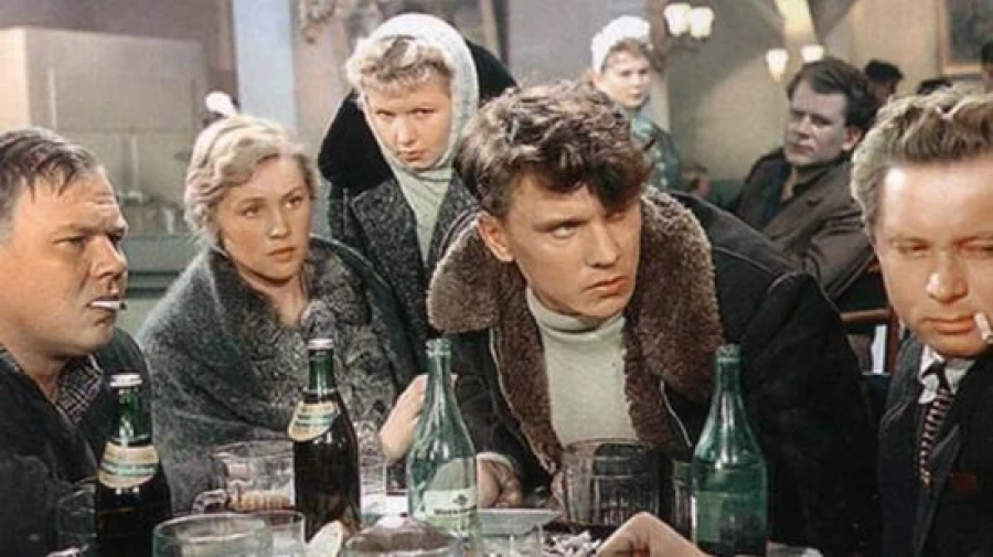 Георгий Юматов.