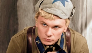 Георгий Юматов.