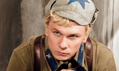 Триум и трагедия  Георгия Юматова: 100 лет со дня рождения великого советского актёра