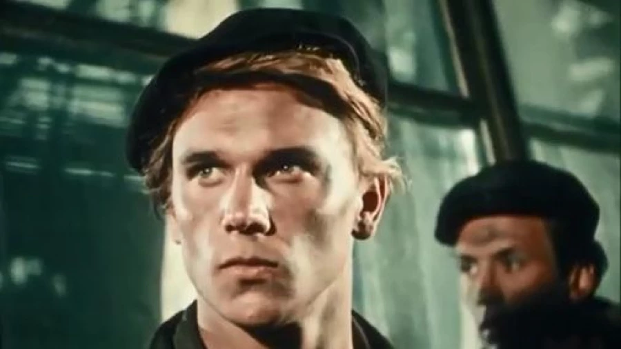 Георгий Юматов.