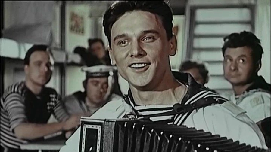 Георгий Юматов.