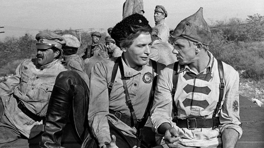 Георгий Юматов.