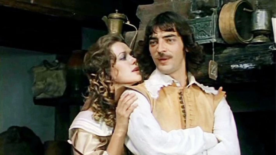 Ирина Алфёрова.