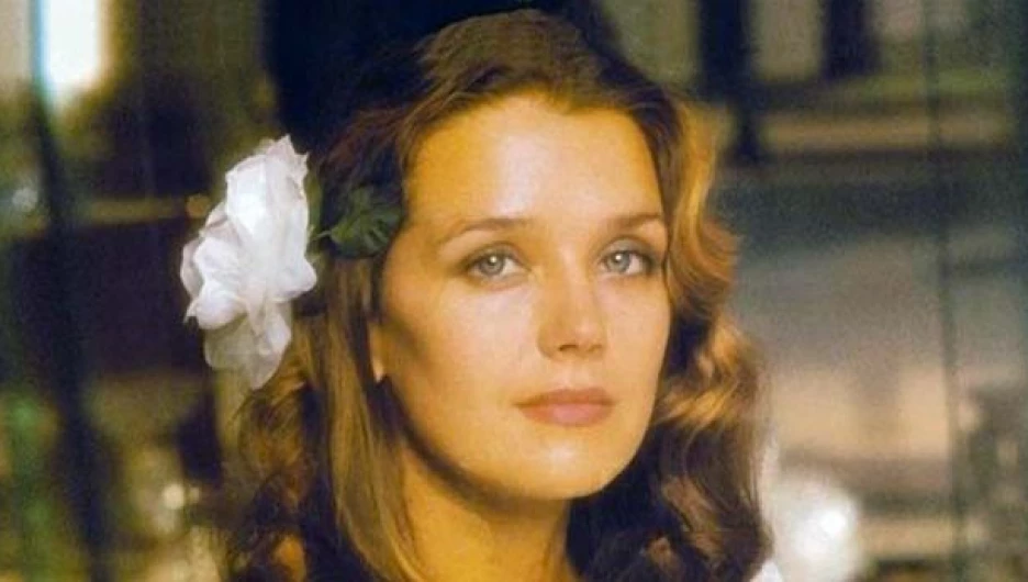 Ирина Алфёрова.