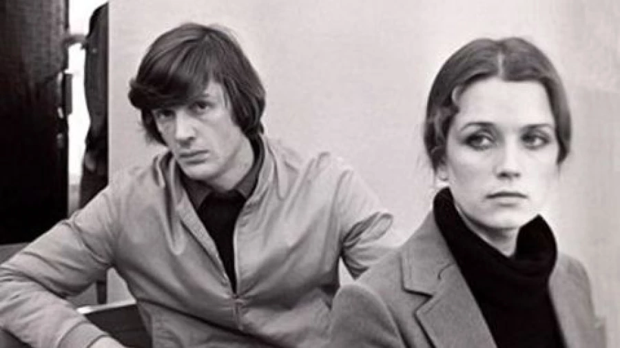 Ирина Алфёрова.