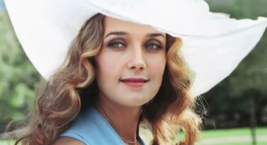 Ирина Алфёрова.