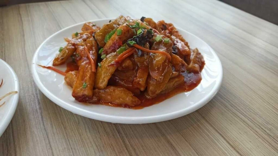 Китайская кухня. Китайская еда