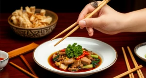 Китайская кухня. Китайская еда. Китайские рестораны