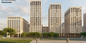 Итоговый проект на пр. Красноармейском, 36.