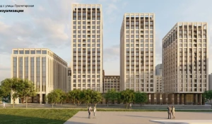 Итоговый проект на пр. Красноармейском, 36.