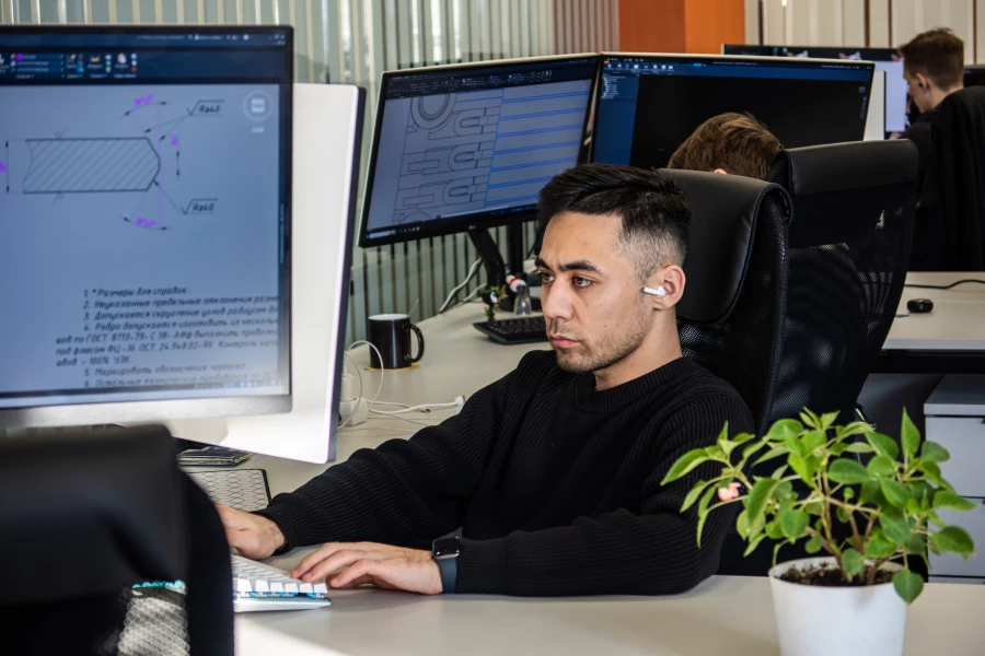 Инженерный центр «Сибэнергомаш – БКЗ».