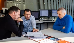 Инженерный центр «Сибэнергомаш – БКЗ».