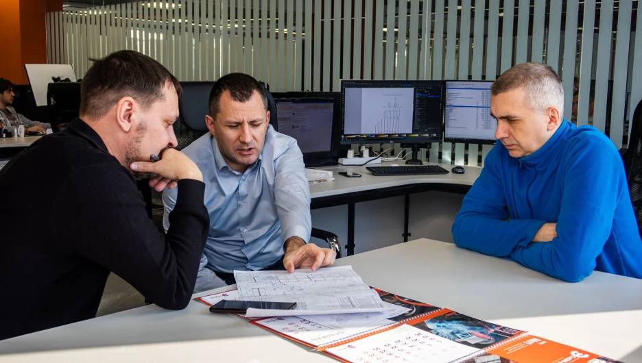 Инженерный центр «Сибэнергомаш – БКЗ».