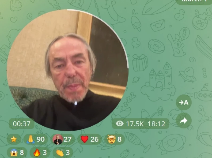 Умар Джабраилов. 