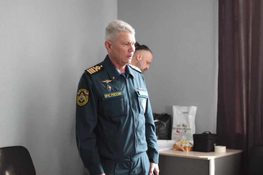 Выпуск учеников проекта «Вода — твой друг». Февраль 2026.