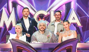 "Маска 7". Четвёртый выпуск.