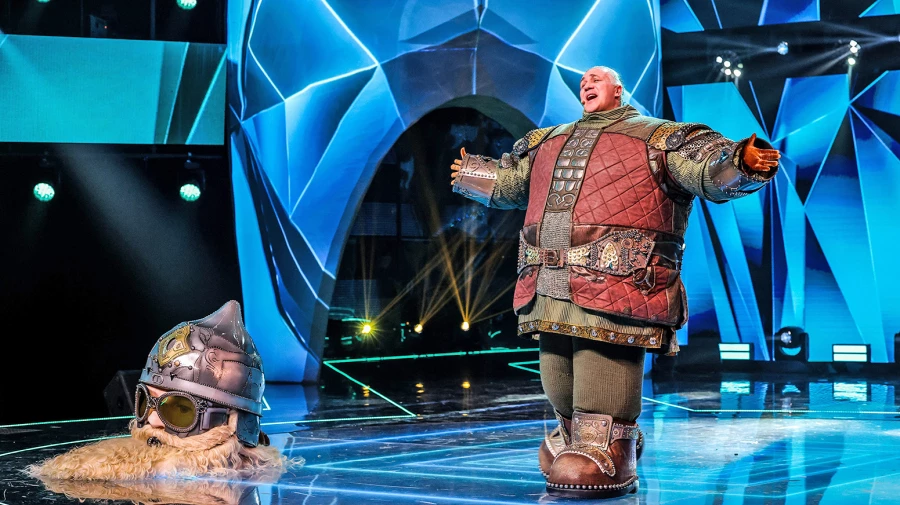 "Маска 7". Четвёртый выпуск.