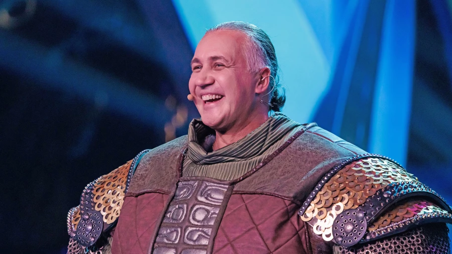 "Маска 7". Четвёртый выпуск.