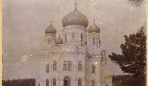 Богородице-Казанский женский монастырь