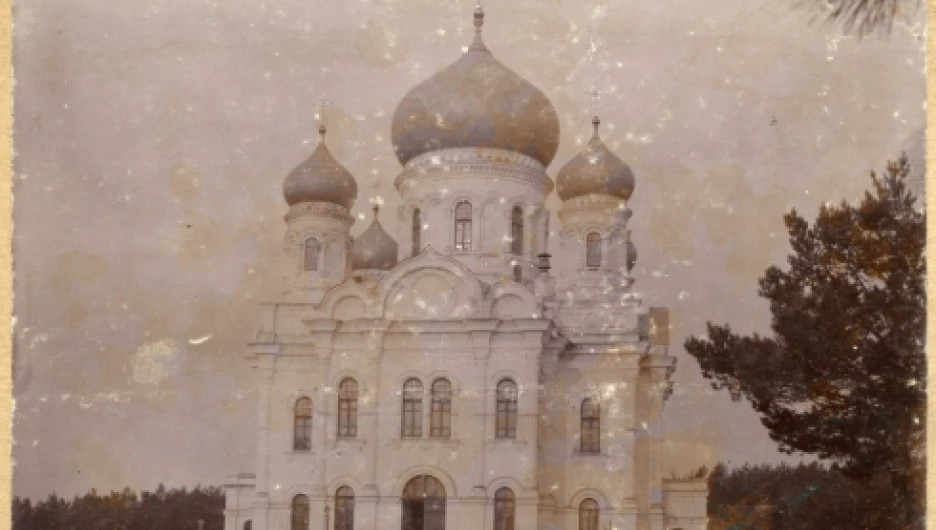 Богородице-Казанский женский монастырь