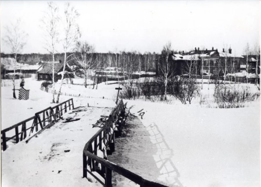 Богородице-Казанский женский монастырь