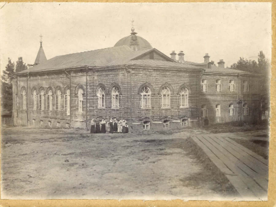 Богородице-Казанский женский монастырь