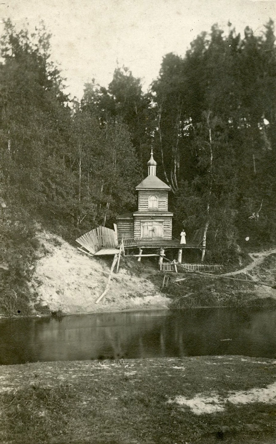 Богородице-Казанский женский монастырь