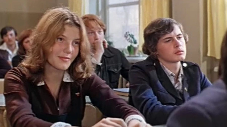 Кадр из фильма "Вам и не снилось..."