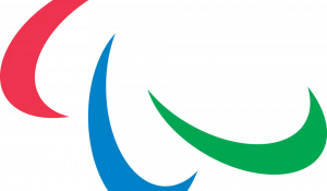 Логотип Международного паралимпийского комитета (МПК).