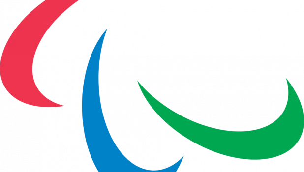 Логотип Международного паралимпийского комитета (МПК).