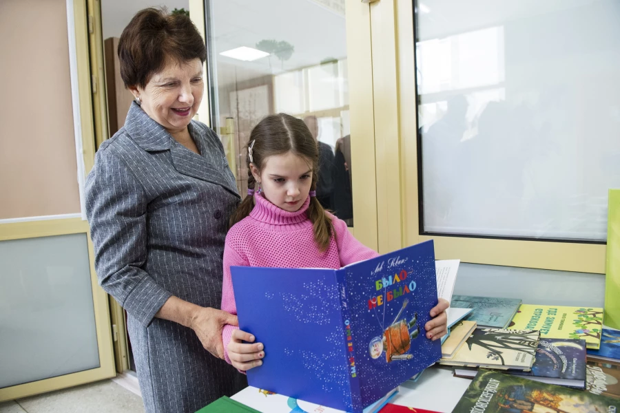 XXI краевой фестиваль книги «Издано на Алтае».