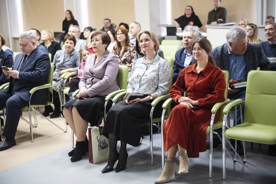 XXI краевой фестиваль книги «Издано на Алтае».