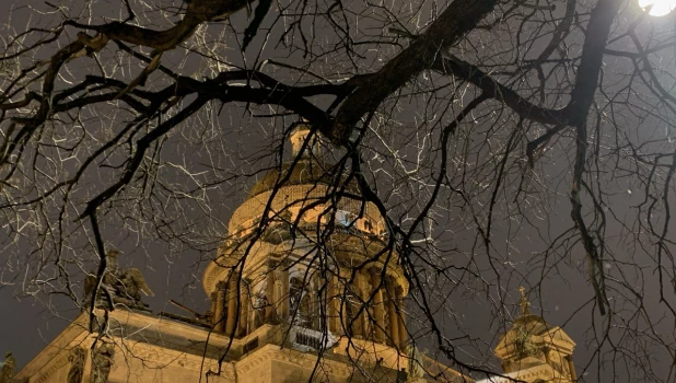 Санкт-Петербург. 