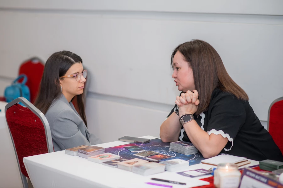 Нетворк-выставка "Эксперт-ЭКСПО"