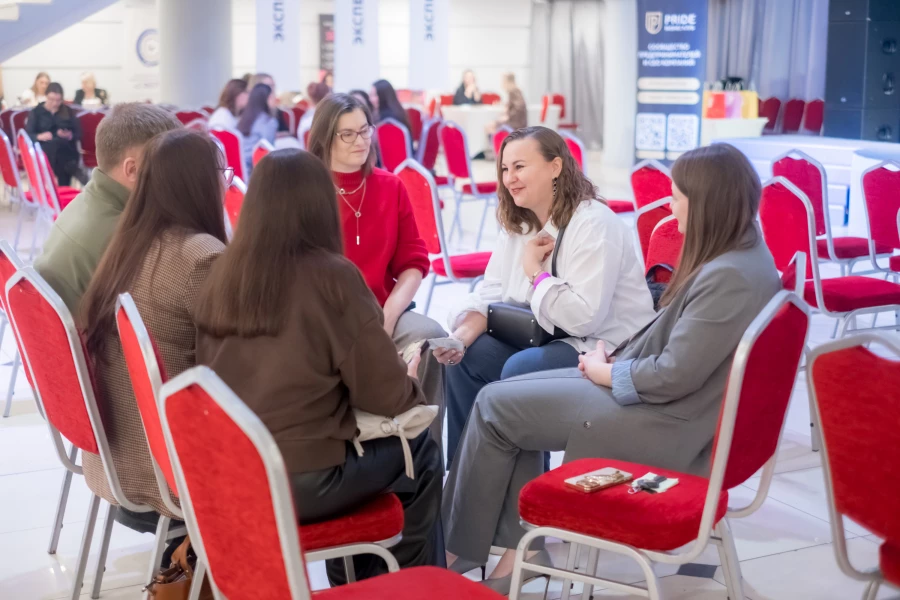 Нетворк-выставка "Эксперт-ЭКСПО"